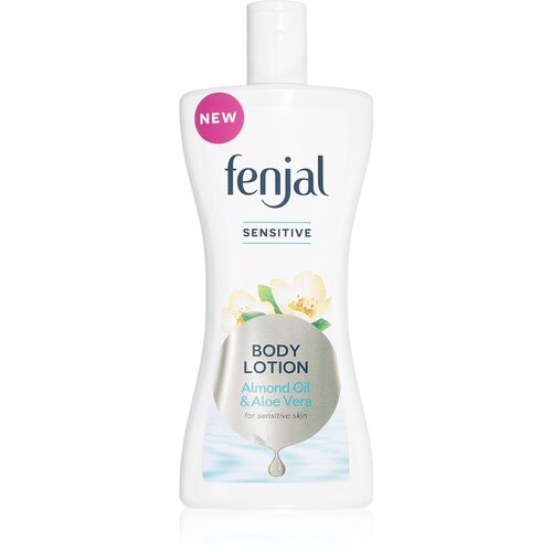 Fenjal Sensitive losjon za telo za občutljivo kožo 400 ml Cene