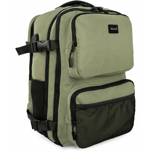 Himawari Unisex's Backpack tr23096-4 Slike