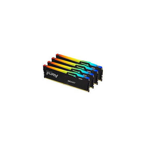 MEM DDR5 16GB 5200MHz KIN FURY Beast RGB Cijene