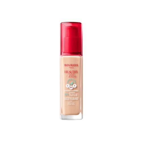 Bourjois tekoča podlaga - Healthy Mix Clean Foundation - 50C Rose Ivory Cene