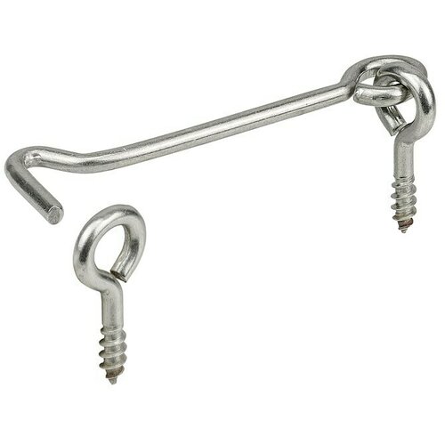 STABILIT Kuka zatvarač (Duljina: 120 mm, Plemeniti čelik) Cijene