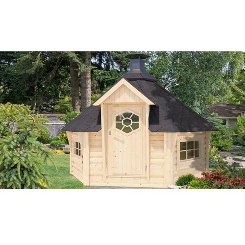 Male kuće Grill Cabin 6 m2 LEO Cijene