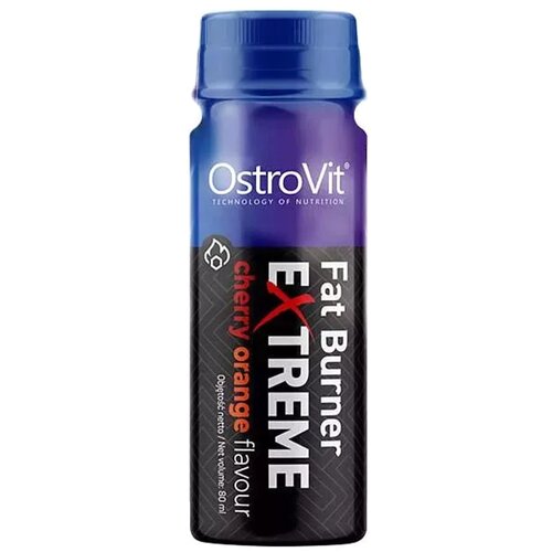 OSTROVIT Fat burner Extreme Shot, 80ml Slike