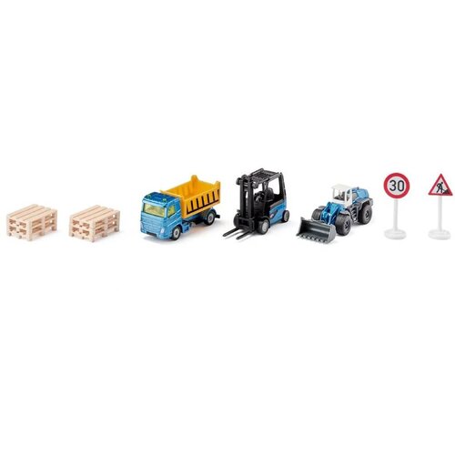 Siku Igračka set vozila 6336S Cene