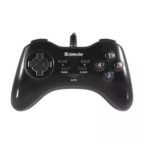Defender Gamepad Game Master G2 USB PC/PS3 Cene