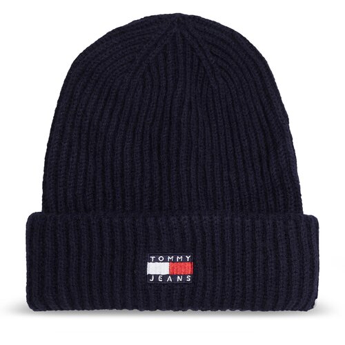 Tommy Hilfiger Kapa AW0AW16785 Mornarsko modra Cene