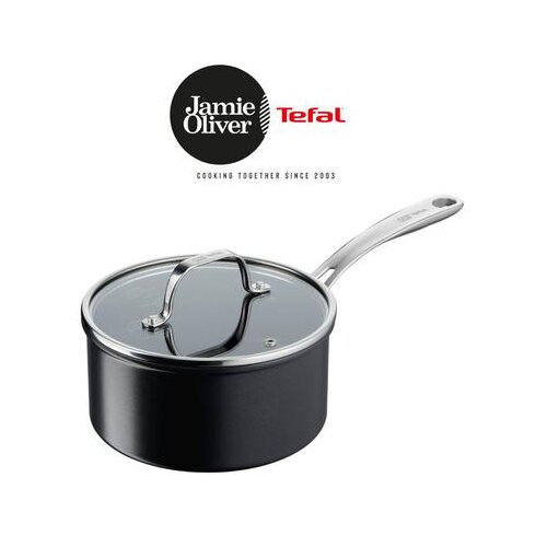  LONAC S RUČKOM 20CM S POKLOPCEM JAMIE OLIVER PROFESSIONAL HOME COOK Slike