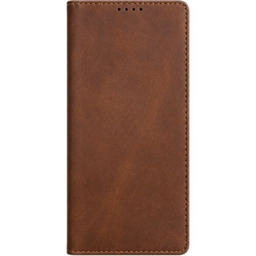PREKLOPNA futrola Xiaomi Redmi Note 15 Pro Brown Slike