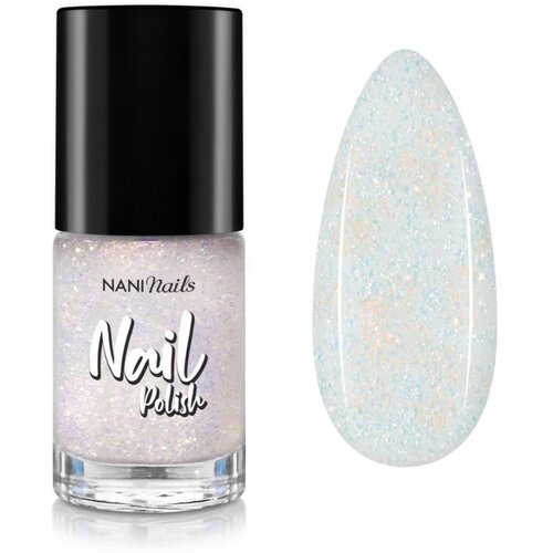 NANI Nails Nail Polish lak za nohte odtenek 6 6 ml Slike