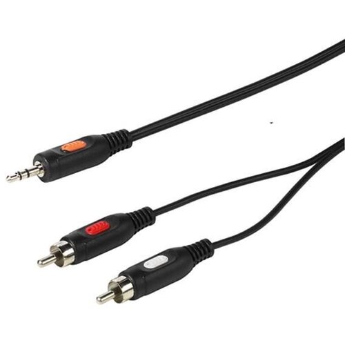 Vivanco 46/0415 KABEL 3.5 ST M/2XČINČ M - 1.5M Cene