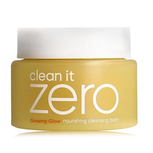 Banila Co Clean it Zero Ginseng Glow Nourishing Cleansing Balm čistilna krema za vse tipe kože 100 ml unisex Cene