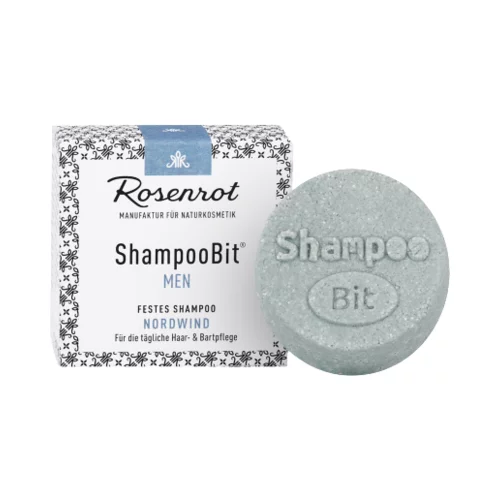 Rosenrot ShampooBit® šampon men - nordwind