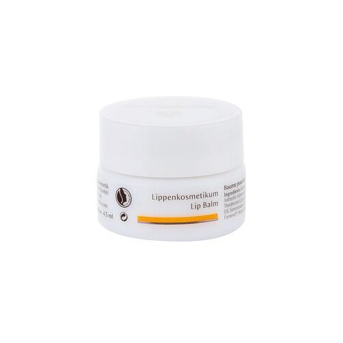 Dr. Hauschka lip balm balzam za intenzivnu njegu za suhe i ispucale usne 4,5 ml Slike