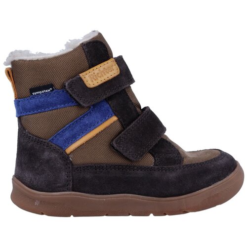 Richter &amp;scaron;kornji 0759 Samy Winter barefoot F chocolate/brown/blue 21 Slike