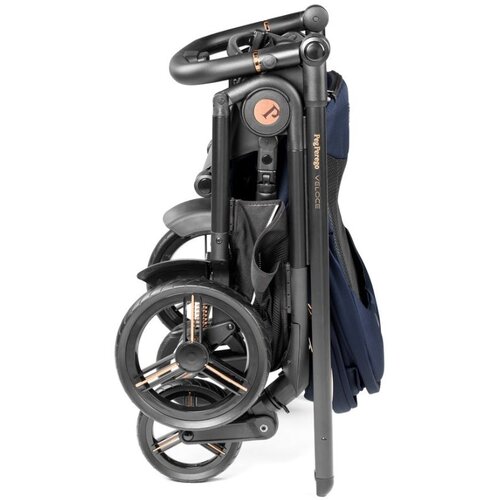 Peg Perego veloce SLK modularna kolica 3u1, Blue Shine Slike