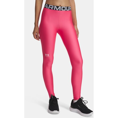 Under Armour Women&amp;#039;s leggings UA HG Legging-PNK - Women&amp;#039;s Slike