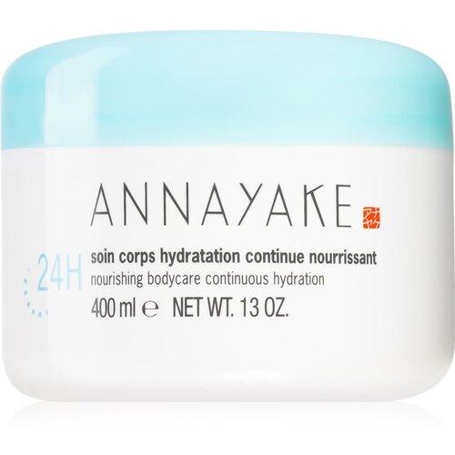Annayake 24H Hydration soin corps hydratation continue nourrissant vlažilna krema za telo 400 ml Slike