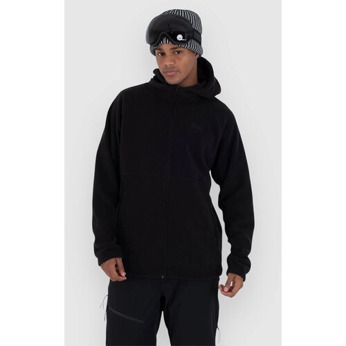 Hurley Polar Jopa s kapuco black Cene