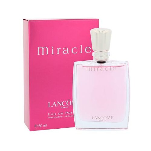 Lancôme miracle parfumska voda 50 ml za ženske Cene