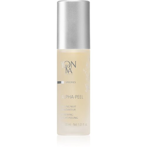 Yon Ka Alpha-Renewing Night Peel obnavljajući piling za lice 30 ml Cijene