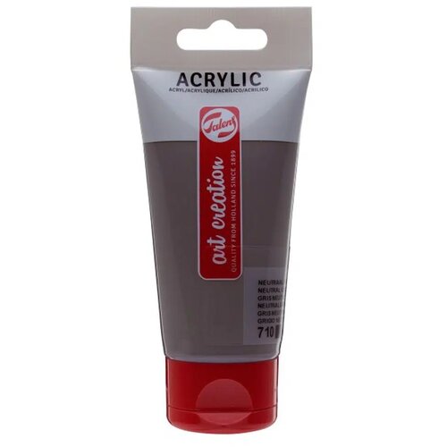 Royal Talens art creation acrylic, akrilna boja, 75ml - odaberite nijansu neutral grey Slike