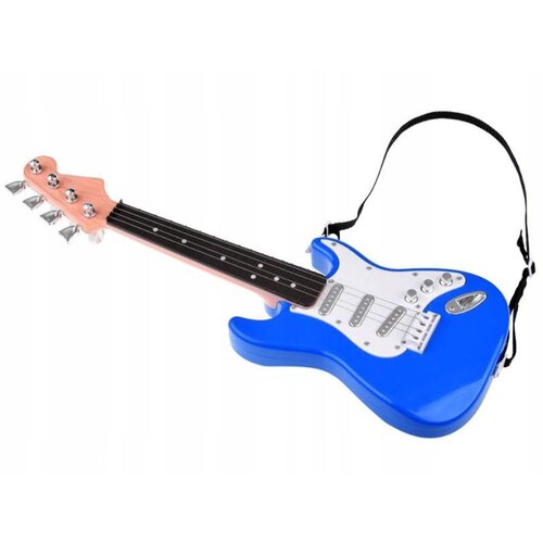  Električna rock gitara plava Cene