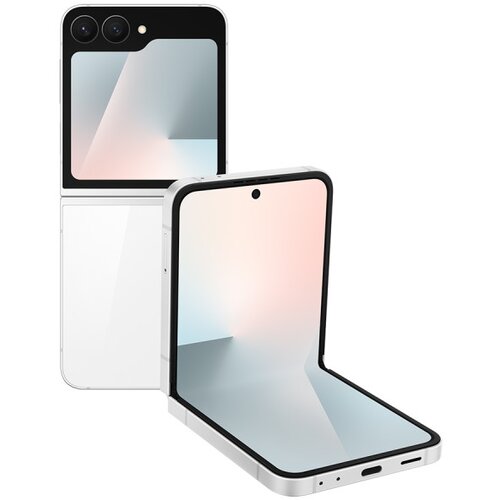 Samsung Z Flip 7 FE 8GB 128GB White Cene