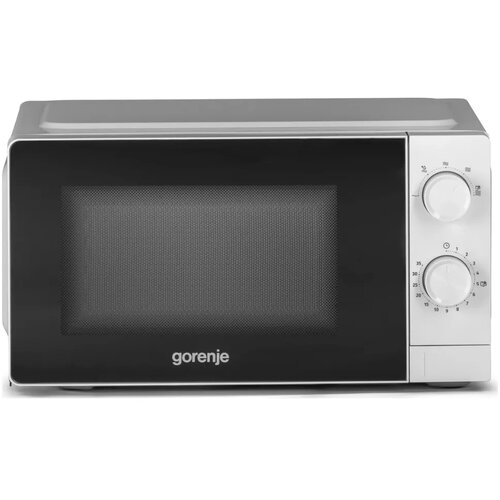 Gorenje Mikrovalovna pečica MO20CE1W5, bela Slike