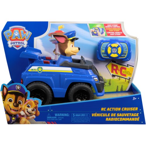 Paw Patrol PAW VHC Chase RC GML Slike