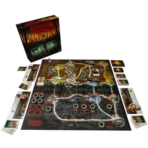 Stranger things: družabna igra v madžarščini Cene