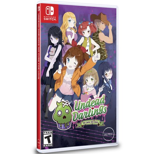  Undead Darlings no cure for love - Limited Run (SWITCH) Cene
