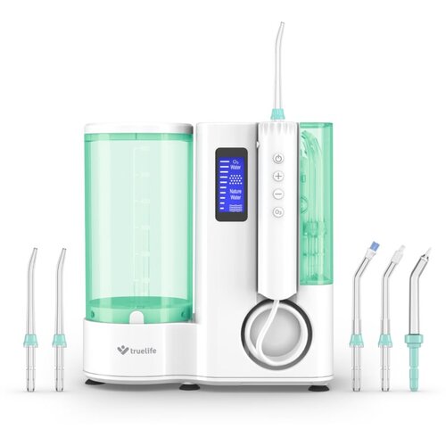 Truelife AquaFloss Station O300 Ozone ustna prha Cene