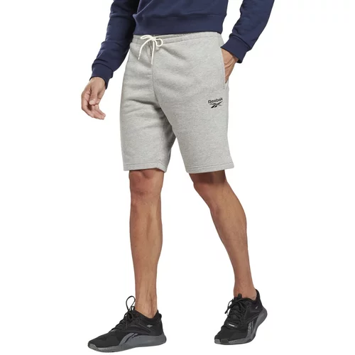 Reebok Identity Shorts, Medium Grey - XL, (20486784)