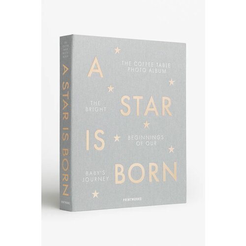 Printworks Foto album A Star Is Born &amp;ndash; Slike