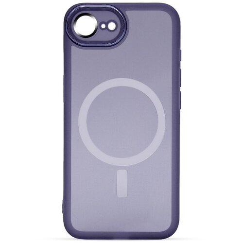  Futrola Magsafe Color za Iphone 16E, Ljubičasta Cene