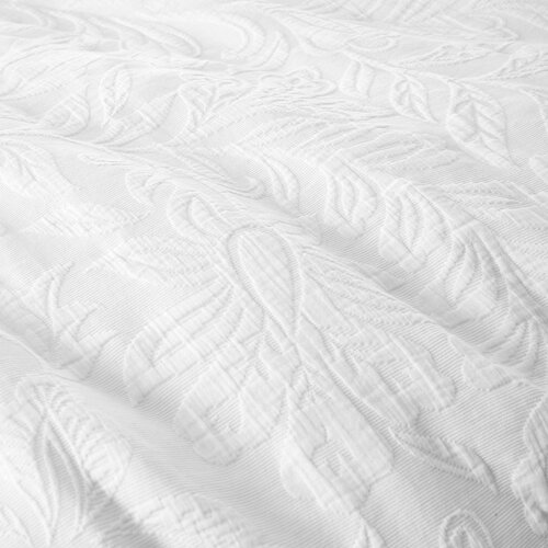 Bianca Bela enojna posteljnina iz žakarja 135x200 cm Fleur Matelass&amp;eacute; &amp;ndash; Slike