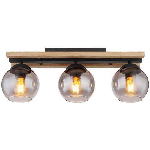 Globo 15569-3DW - Plafonski luster CONNI 3xE27/25W/230V Slike