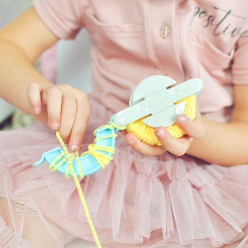 Woopie art&amp;amp;fun kreativni set make a monster monster pom Slike