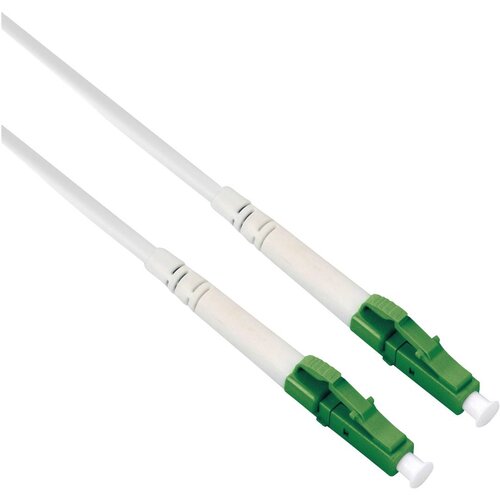 Roline 21158600 steklena vlakna optični priključni kabel LC 1.00 m bela 1 kos, (20630586) Cene