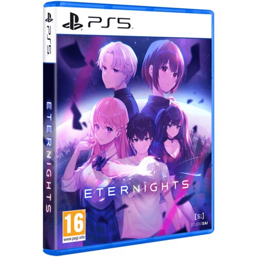 Maximum Games ETERNIGHTS PLAYSTATION 5 Slike