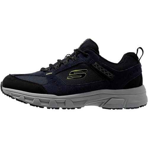Skechers Nizke superge ZAPATILLAS AZUL HOMBRE 51893 Modra Slike