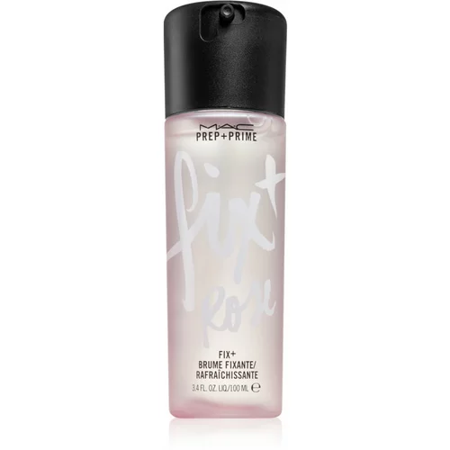 MAC Cosmetics Prep + Prime Fix+ Rose magla za lice za fiksiranje make-upa Rose 100 ml