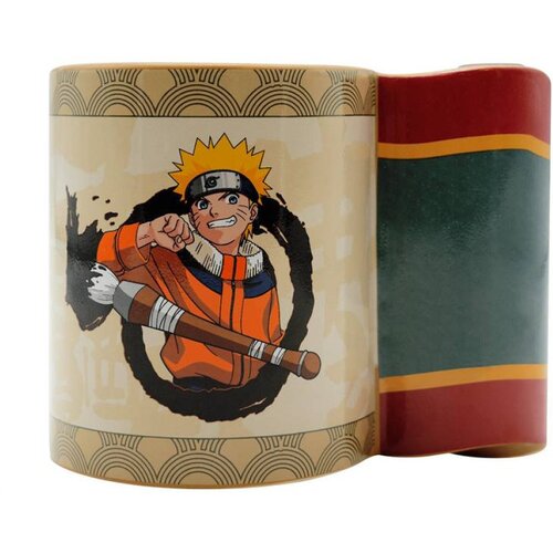 Abystyle &Scaron;olja - Naruto Shippuden - Naruto Scroll Cene