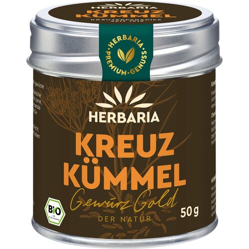 Herbaria Bio kumin, cela semena - 50 g Slike