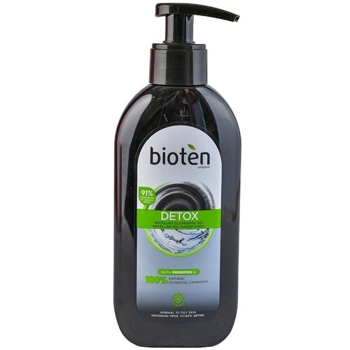 Bioten Detox gel za umivanje 150ml Cene