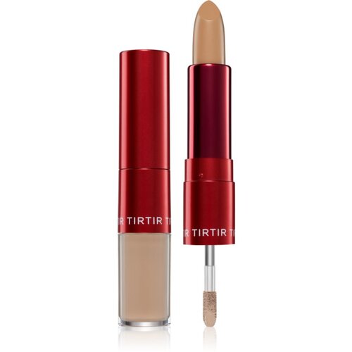 TIRTIR Glide & Hide Blurring Concealer kremasti korektor za posvetlitev in zgladitev kože odtenek 4.5 N 8 g Cene