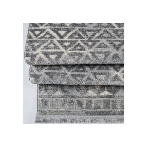 Conceptum Hypnose Notta 1108 GreyCream Carpet (160 x 230) Cene