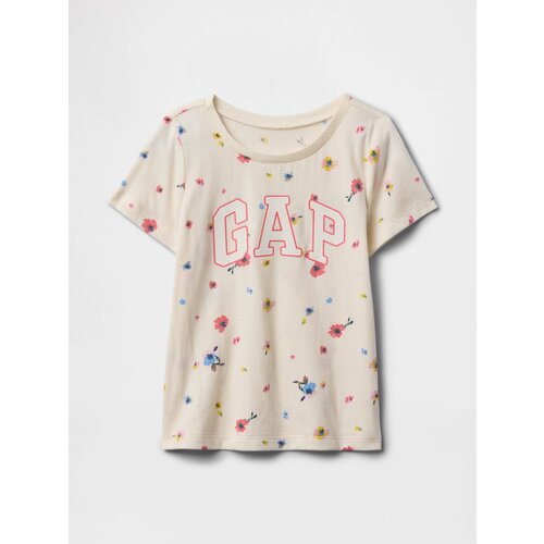 GAP Baby T-shirt with logo - Girls Slike