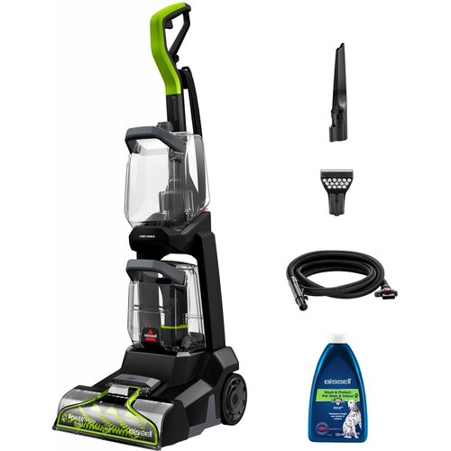 Bissell Čistilec preprog PowerWash Pet 3878N 600W, (5000541869) Slike