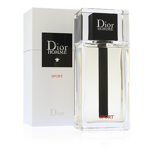 Dior Homme Sport 2021 toaletna voda za mu&amp;scaron;karce 75 ml Slike